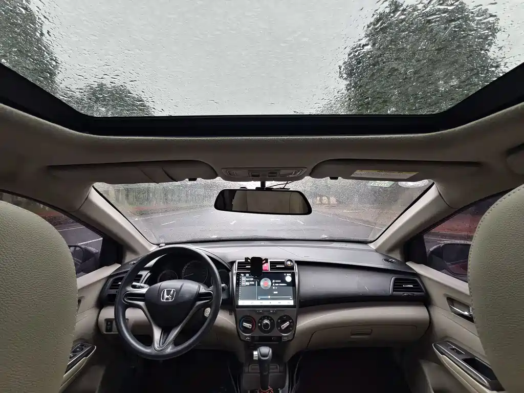 Honda City Classic — миниатюра 6