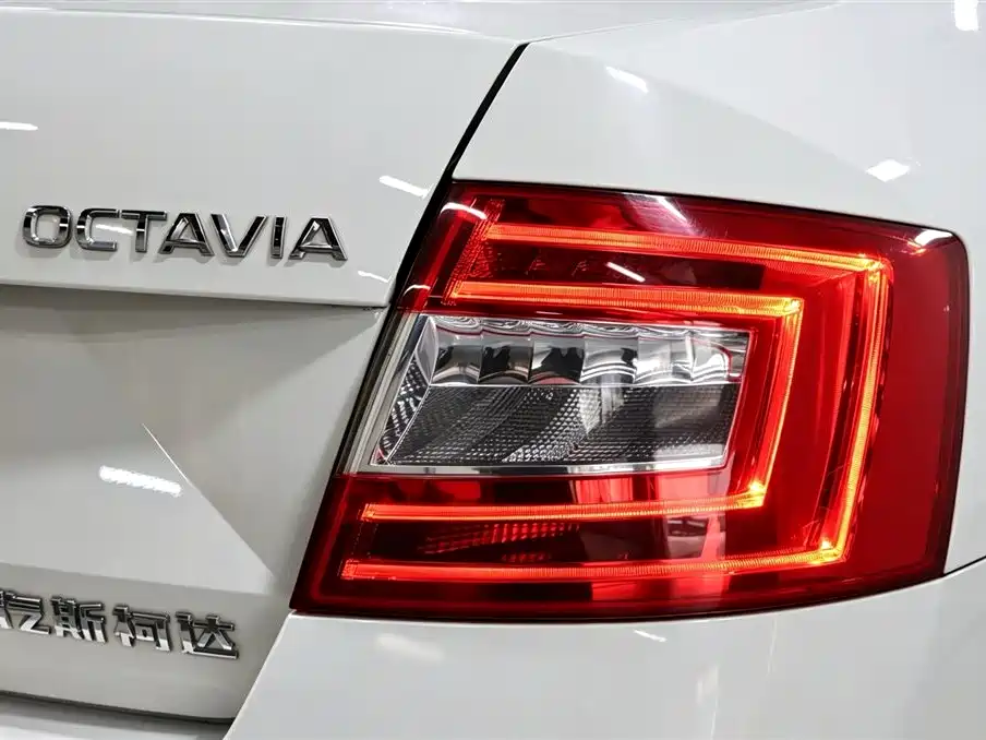 Skoda Octavia — миниатюра 16