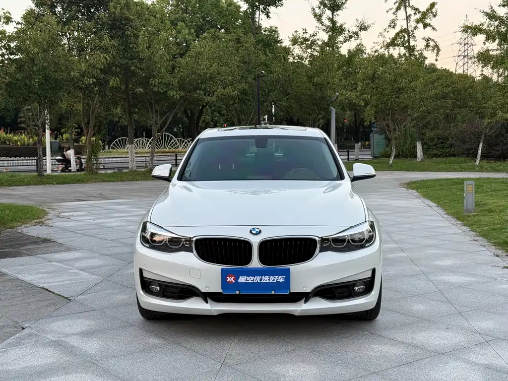 BMW 3 Series GT — миниатюра 2