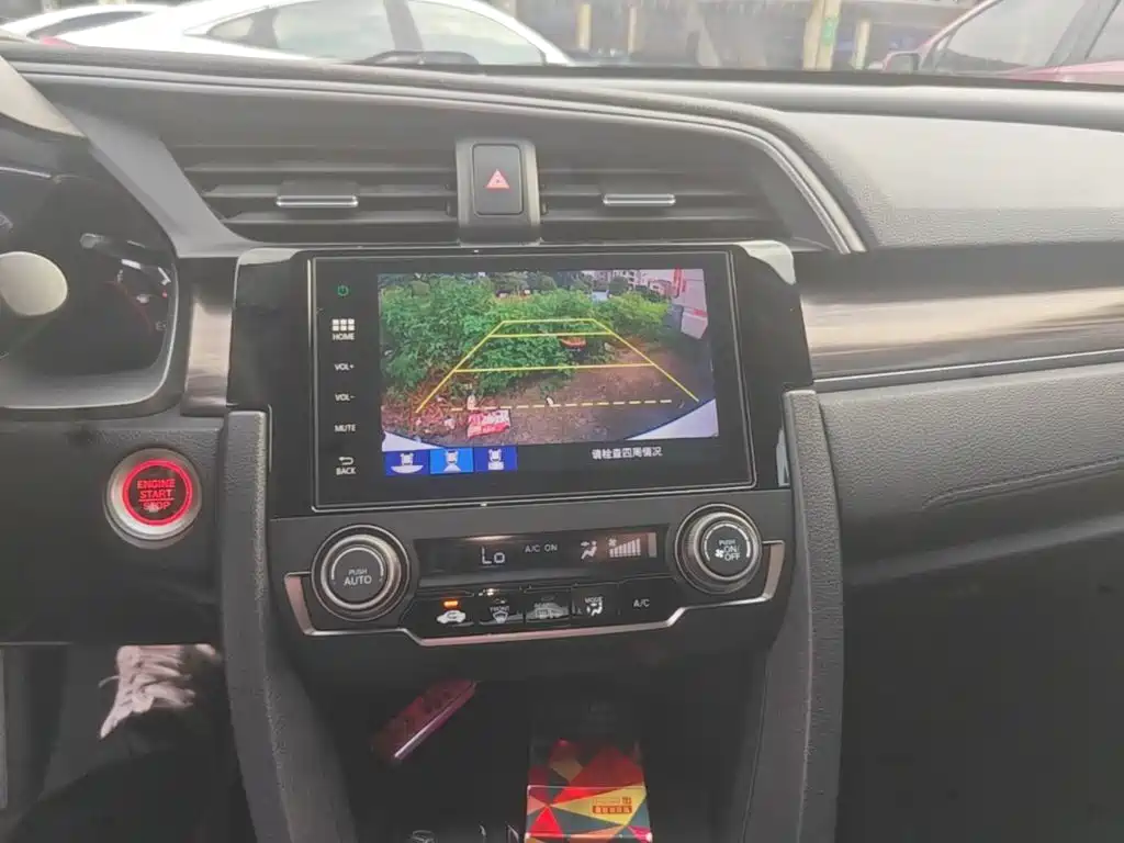 Honda Civic — миниатюра 13