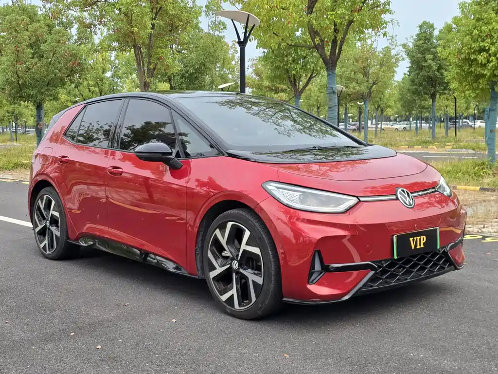 Volkswagen ID.3 — миниатюра 3