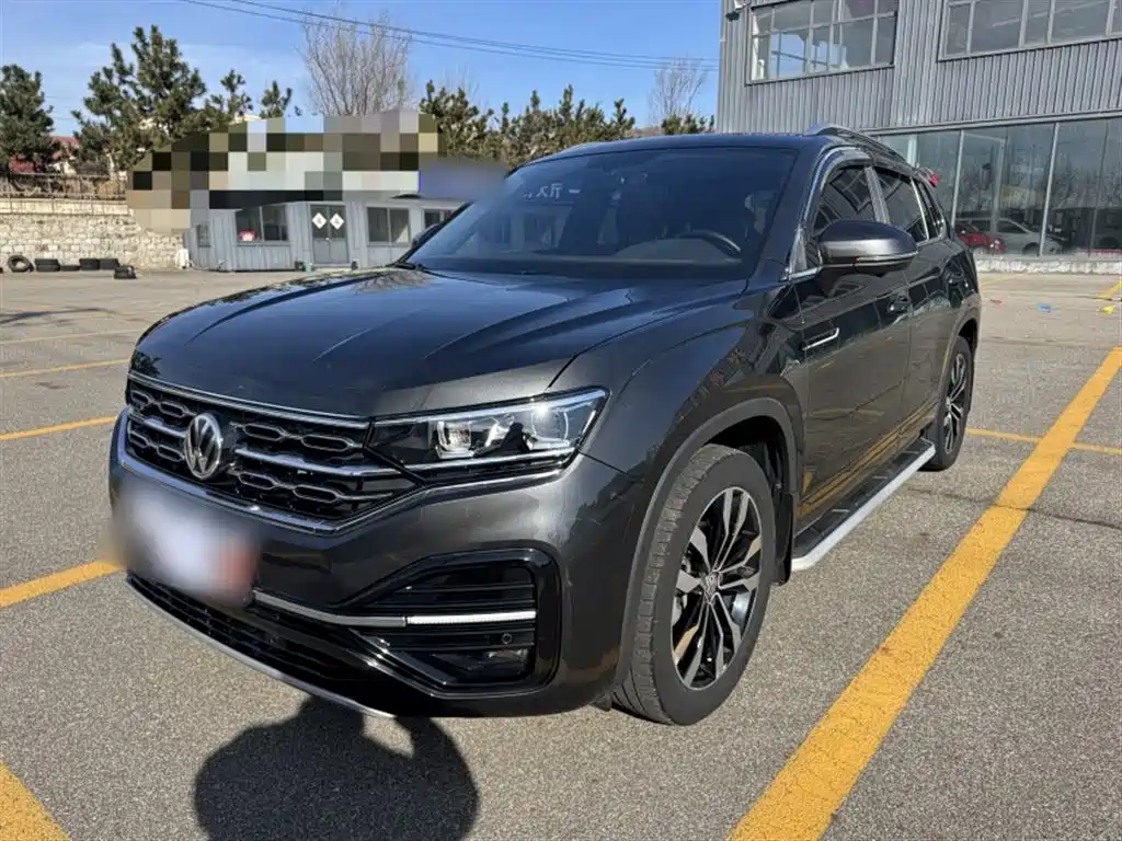 Volkswagen Tayron 2021