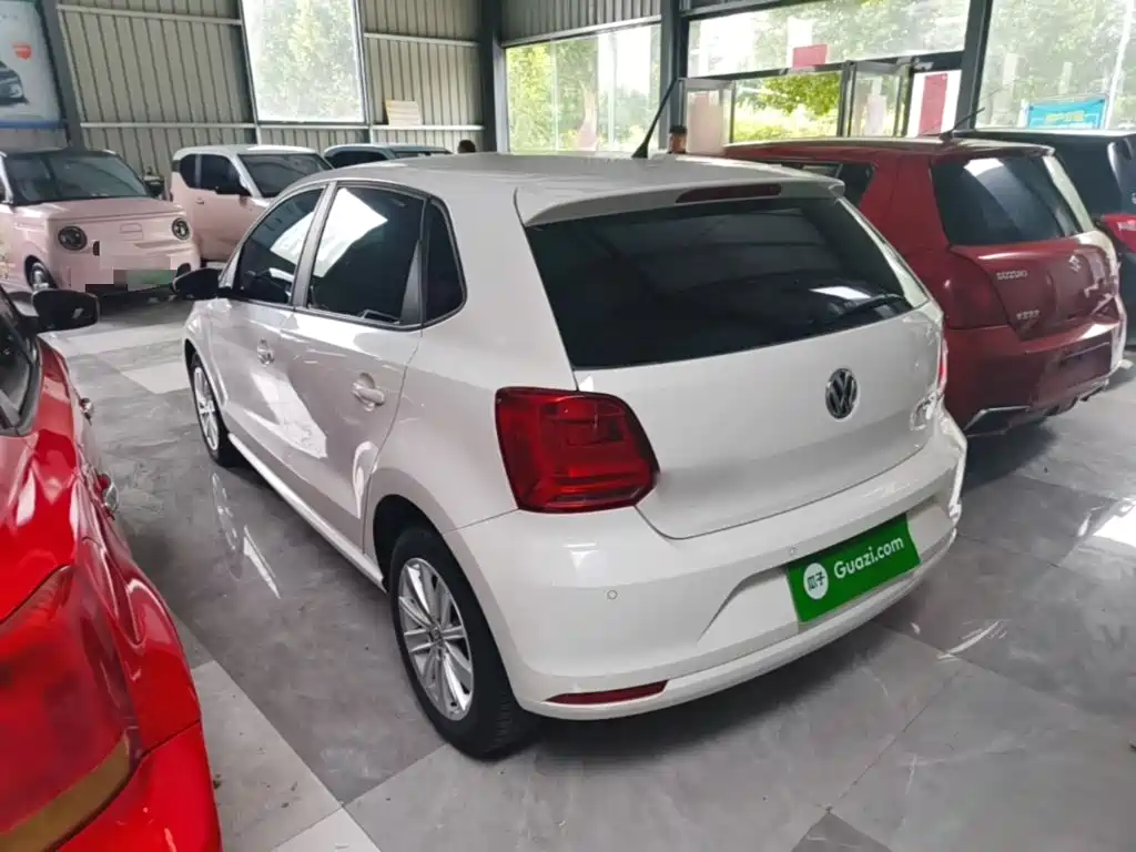 Volkswagen Polo — миниатюра 5