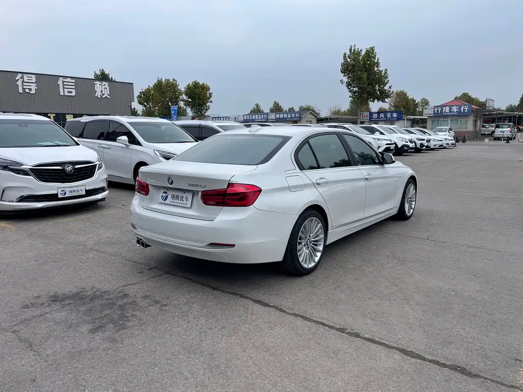 BMW 3 Series — миниатюра 5