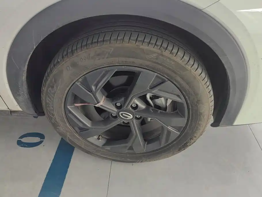 GAC Motor Trumpchi GS3 — миниатюра 6