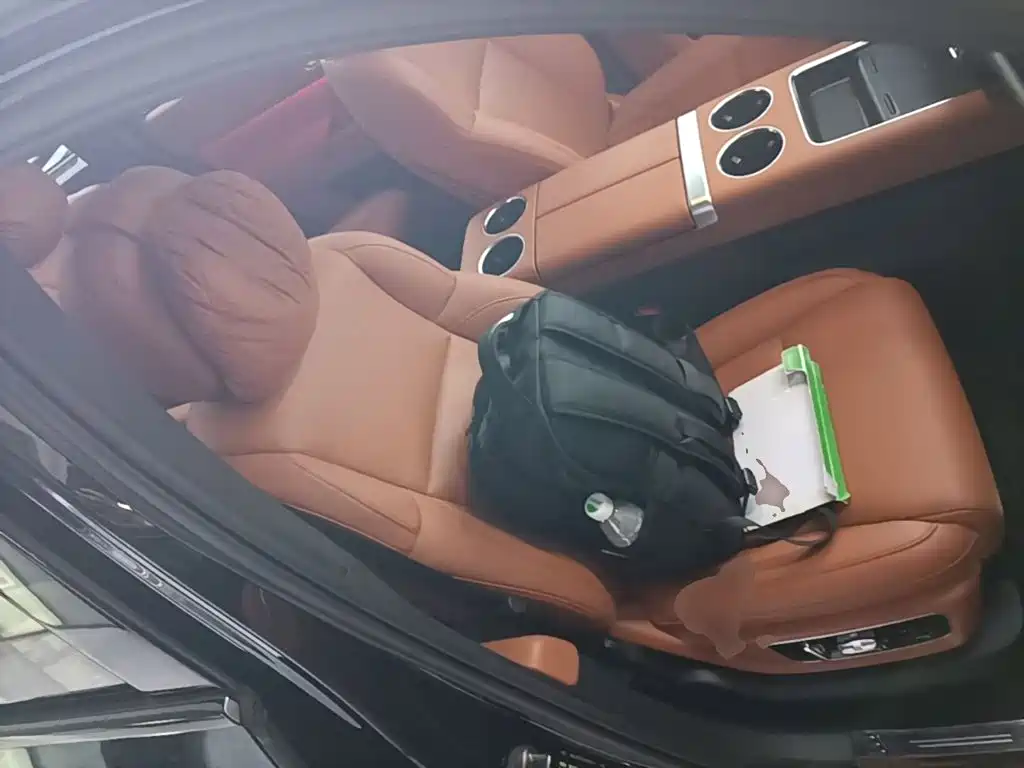 Li Auto Li L9 — миниатюра 25