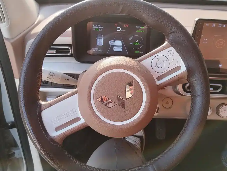 Wuling MINIEV — миниатюра 15
