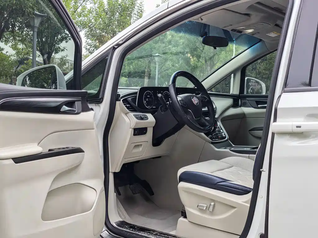 Buick GL8 — миниатюра 6