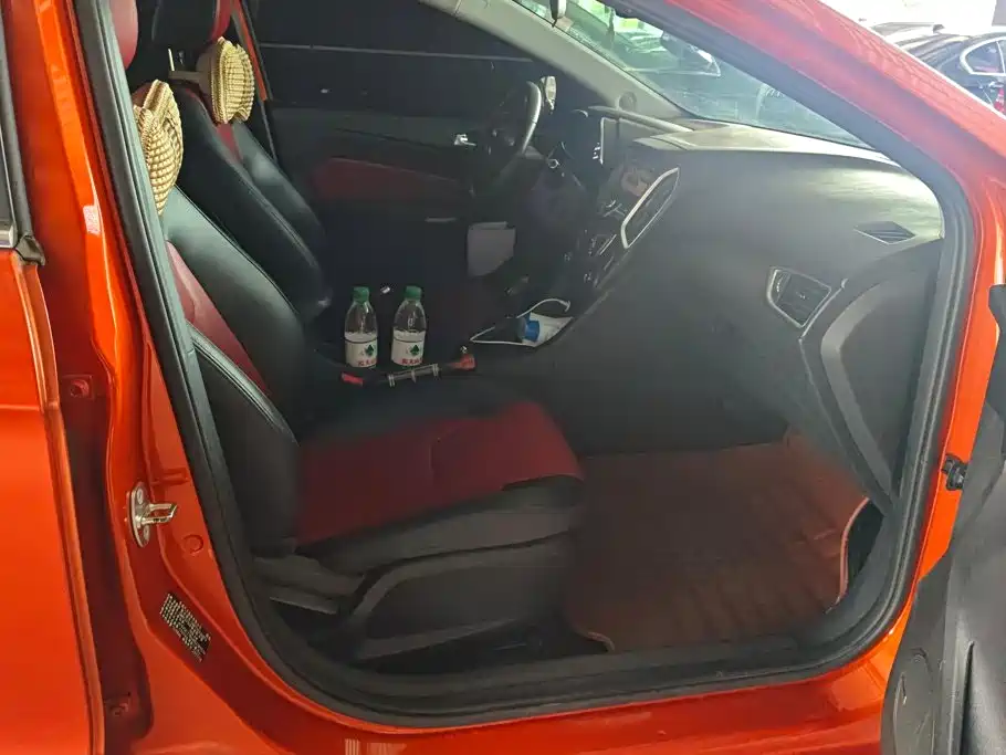Chery Arrizo 5 — миниатюра 8