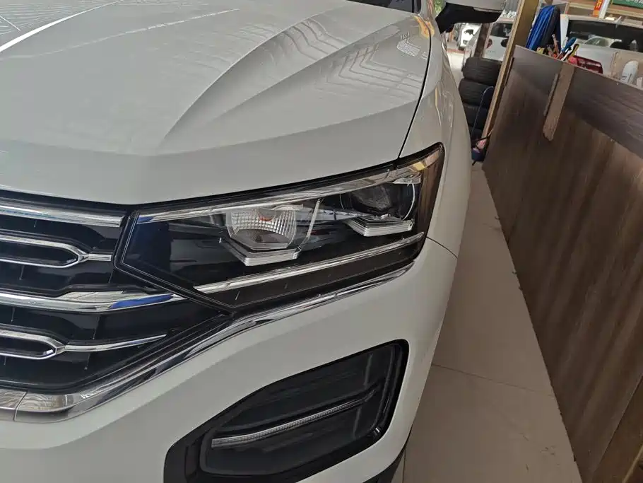 Volkswagen Tayron — миниатюра 5