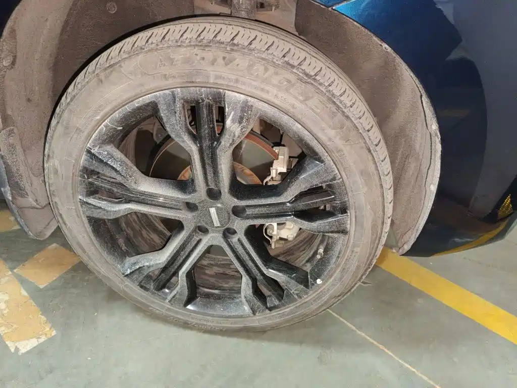 Wey Wey VV7 — миниатюра 24