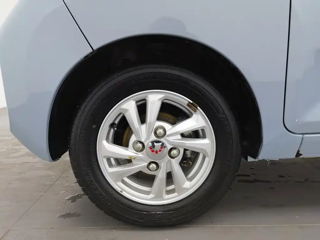 Wuling MINIEV — миниатюра 17