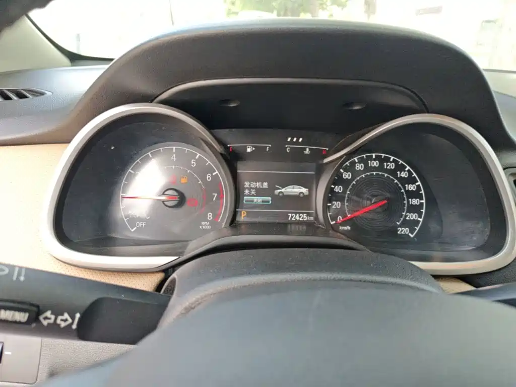 Chevrolet Monza — миниатюра 12