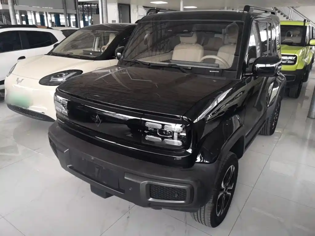 Baojun Yueye — миниатюра 2