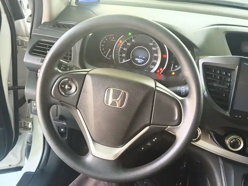 Honda CR-V — миниатюра 11