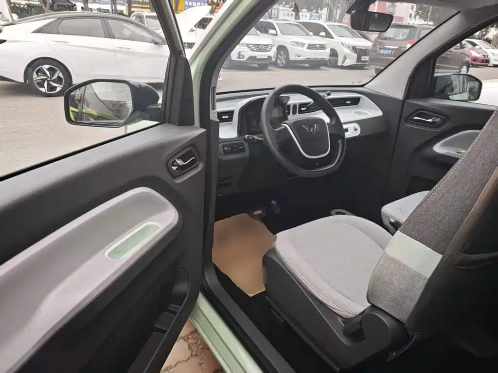 Wuling MINIEV — миниатюра 16
