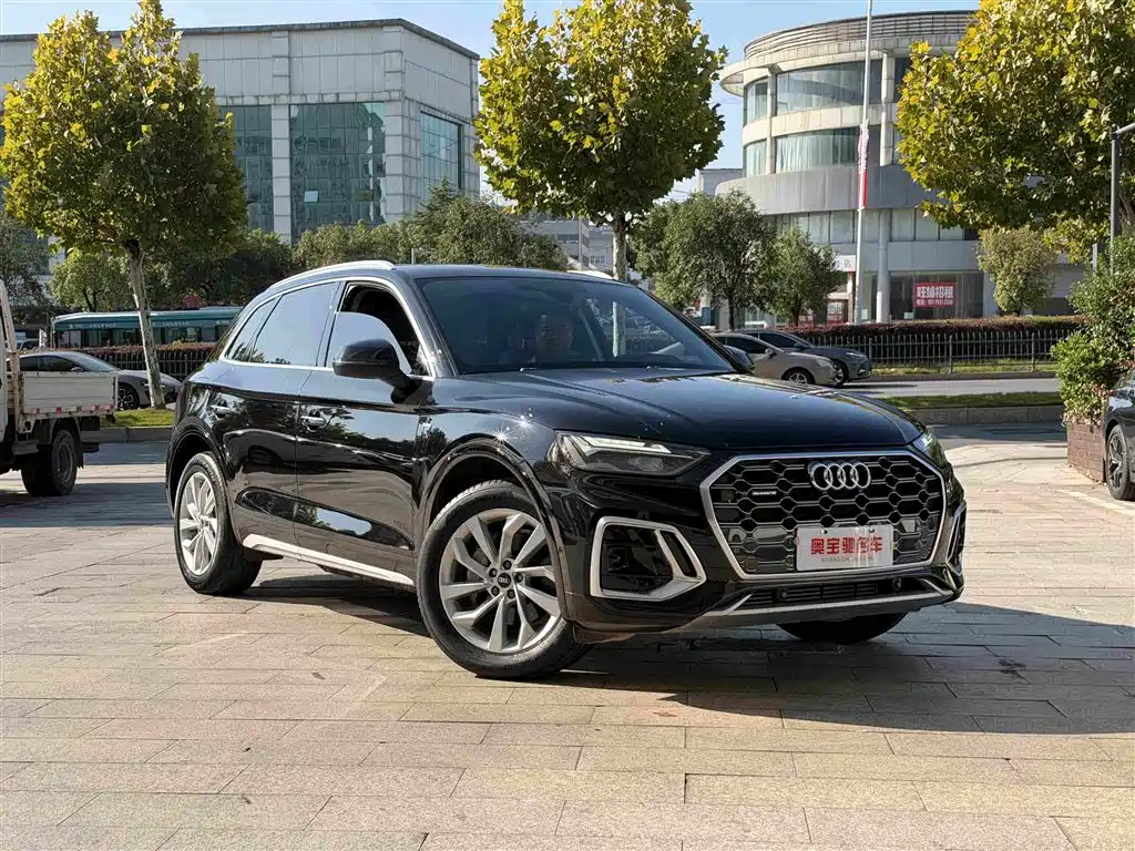 Audi Q5L — миниатюра 3