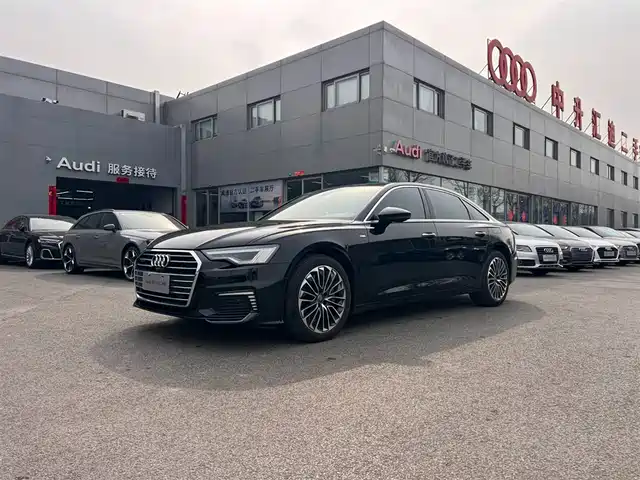 audi a6l-new-energy