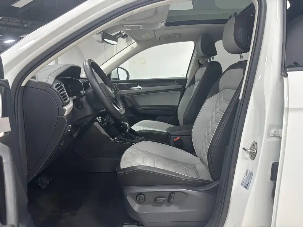 Volkswagen Tayron — миниатюра 9