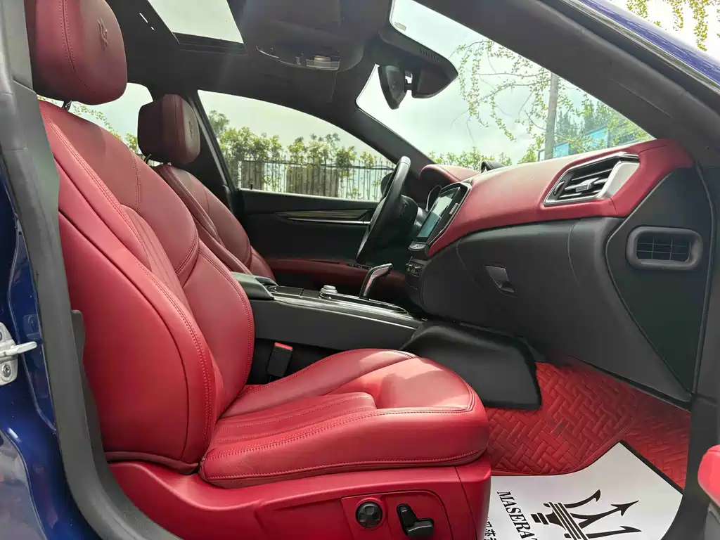Maserati Ghibli — миниатюра 10