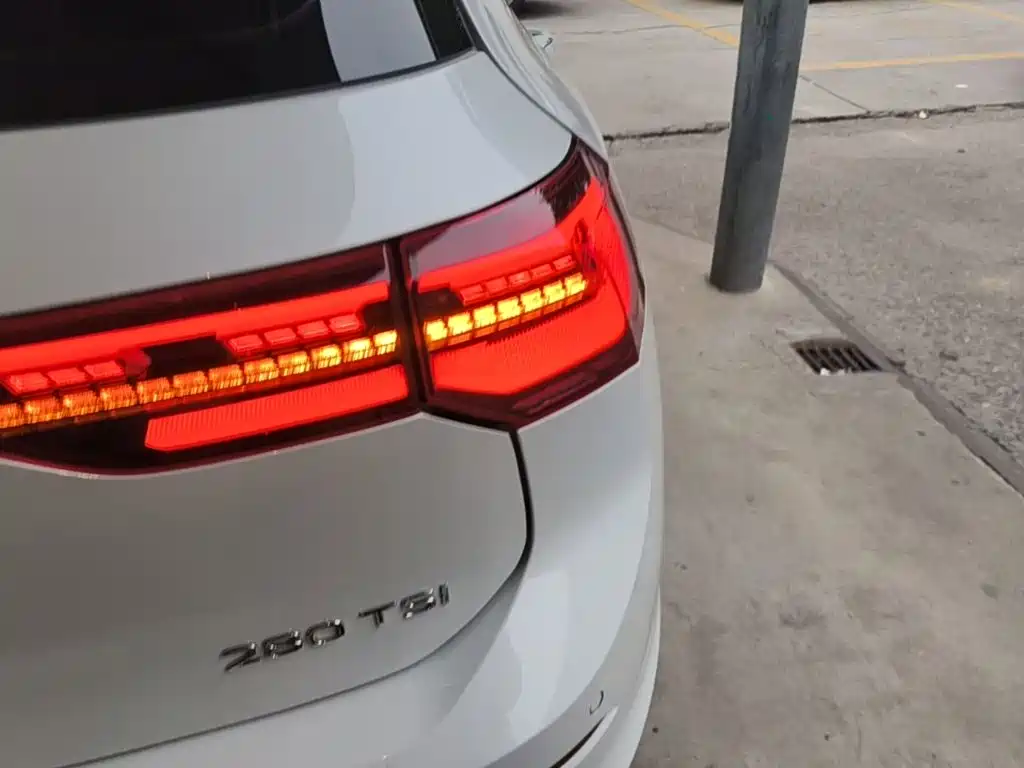 Volkswagen Golf — миниатюра 8