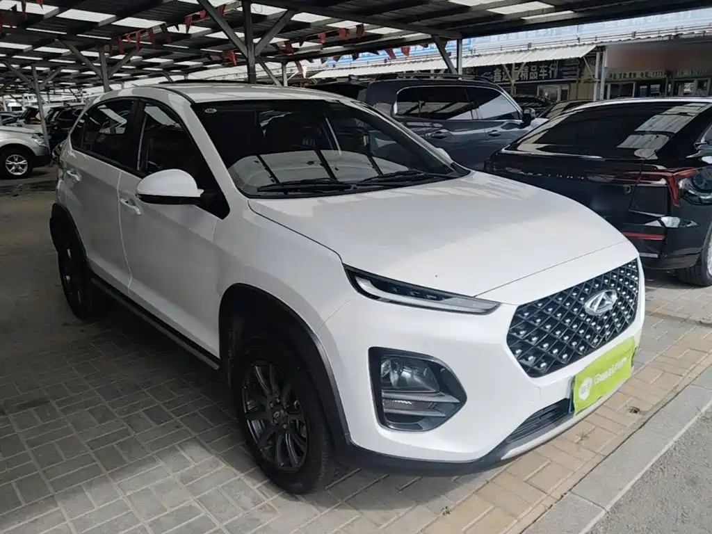 Chery Tiggo 3x — миниатюра 4