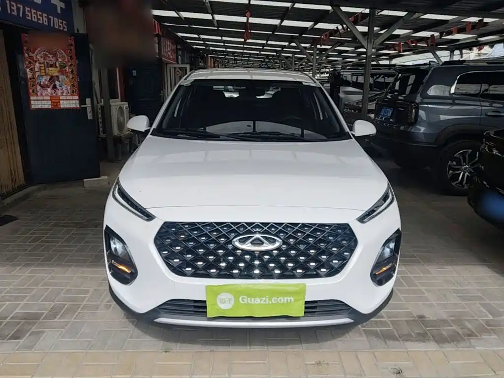 Chery Tiggo 3x — миниатюра 3
