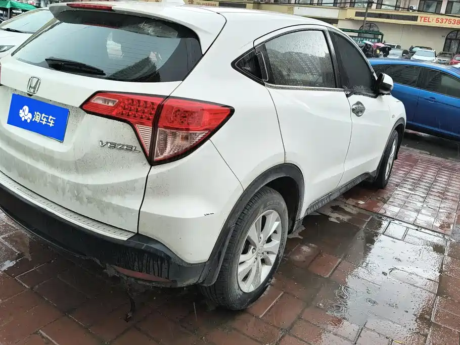 Honda Vezel — миниатюра 3