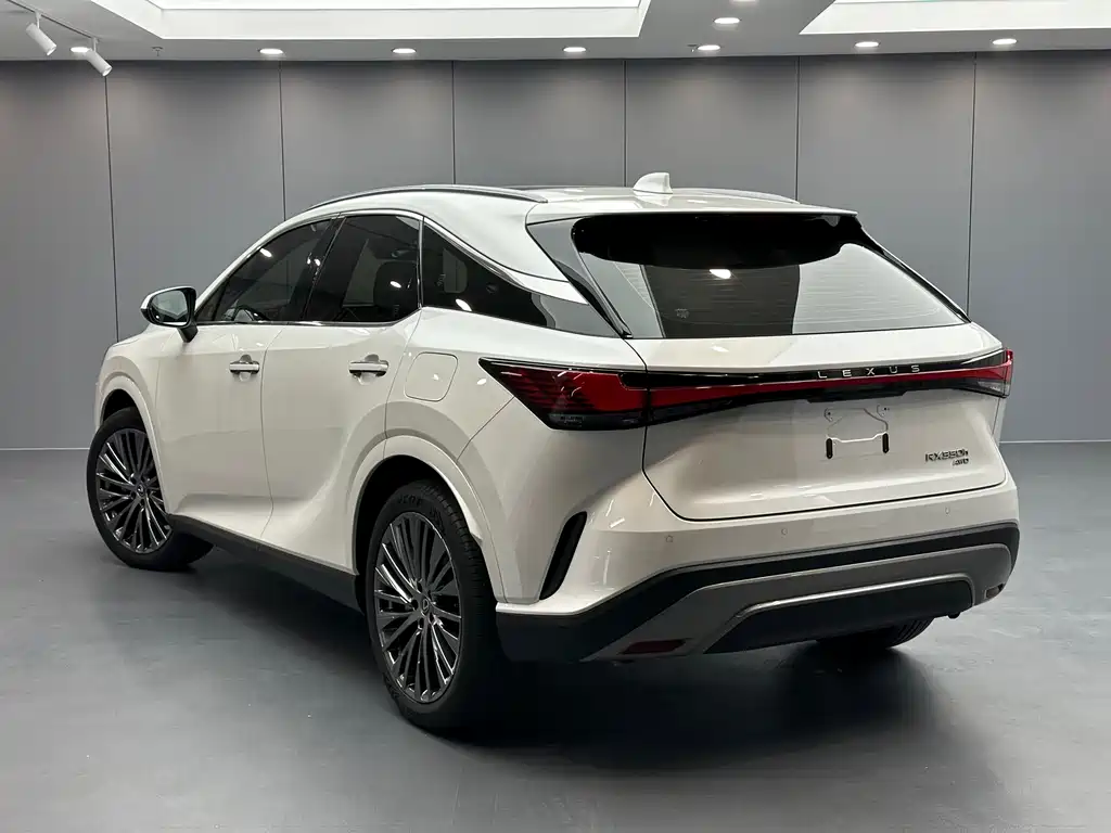 Lexus RX — миниатюра 6