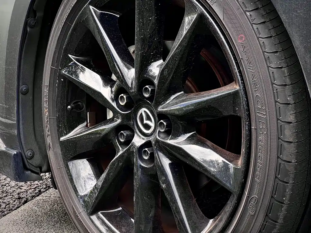 Mazda Mazda3 3 2019 1.5L AT Luxury VI