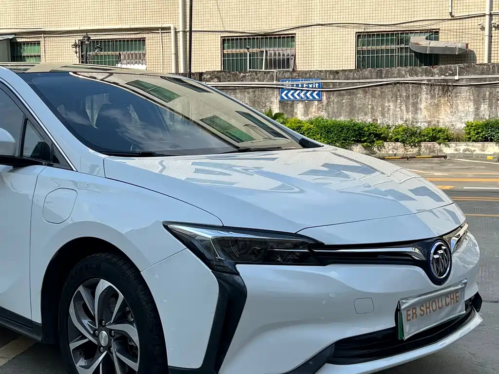 Buick Velite 6 — миниатюра 15