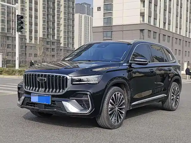 Geely Xingyue L