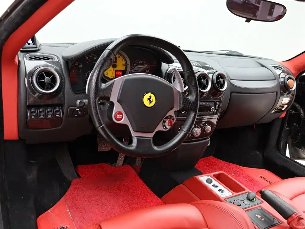 Ferrari F430 2005 Coupe 4.3