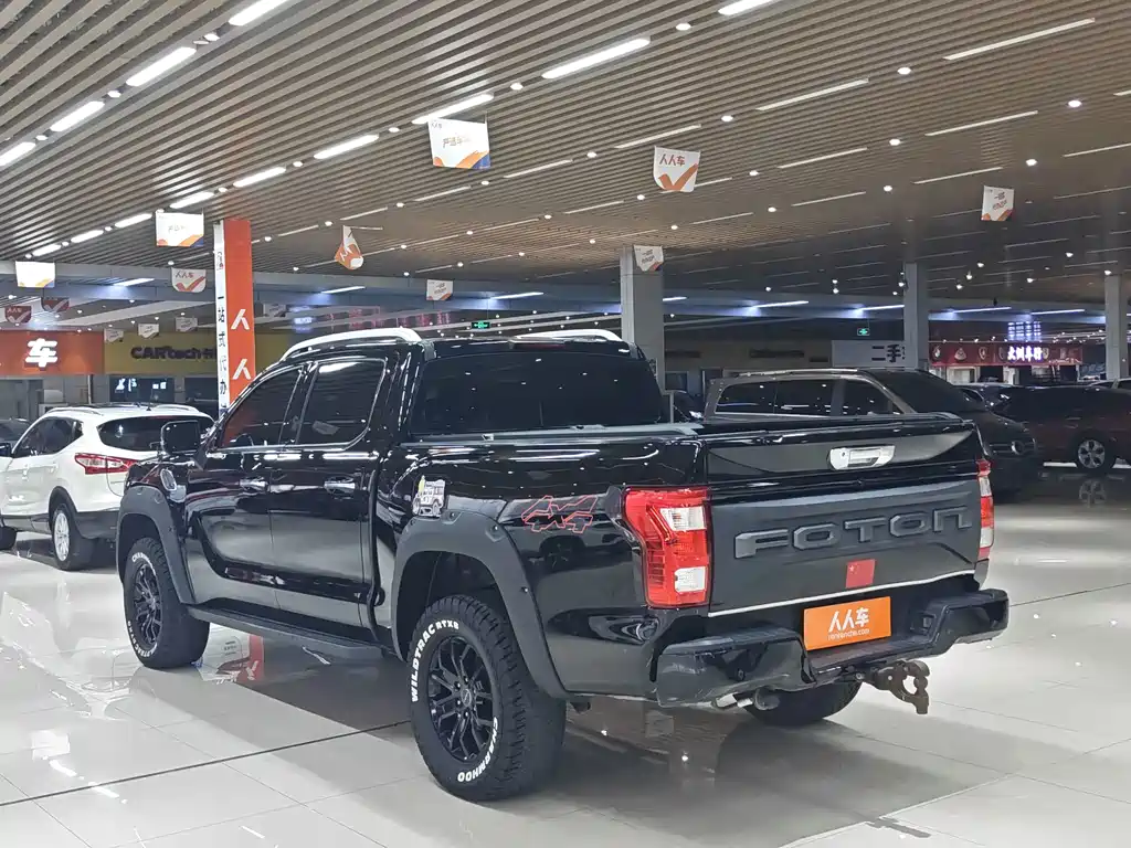 Foton Foton Mars — миниатюра 6