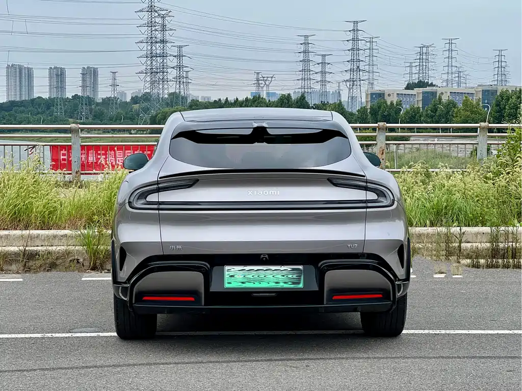 Xiaomi Xiaomi YU7 — миниатюра 8