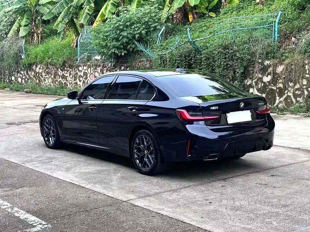 BMW 3 Series — миниатюра 8