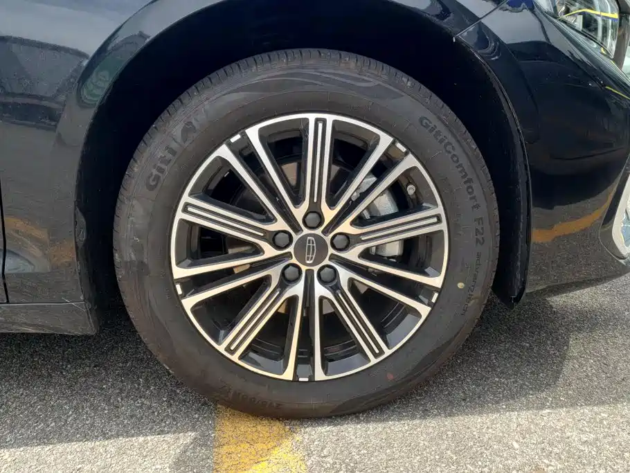 Geely Xingrui — миниатюра 6