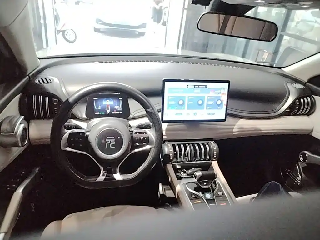 BYD Yuan Plus — миниатюра 10