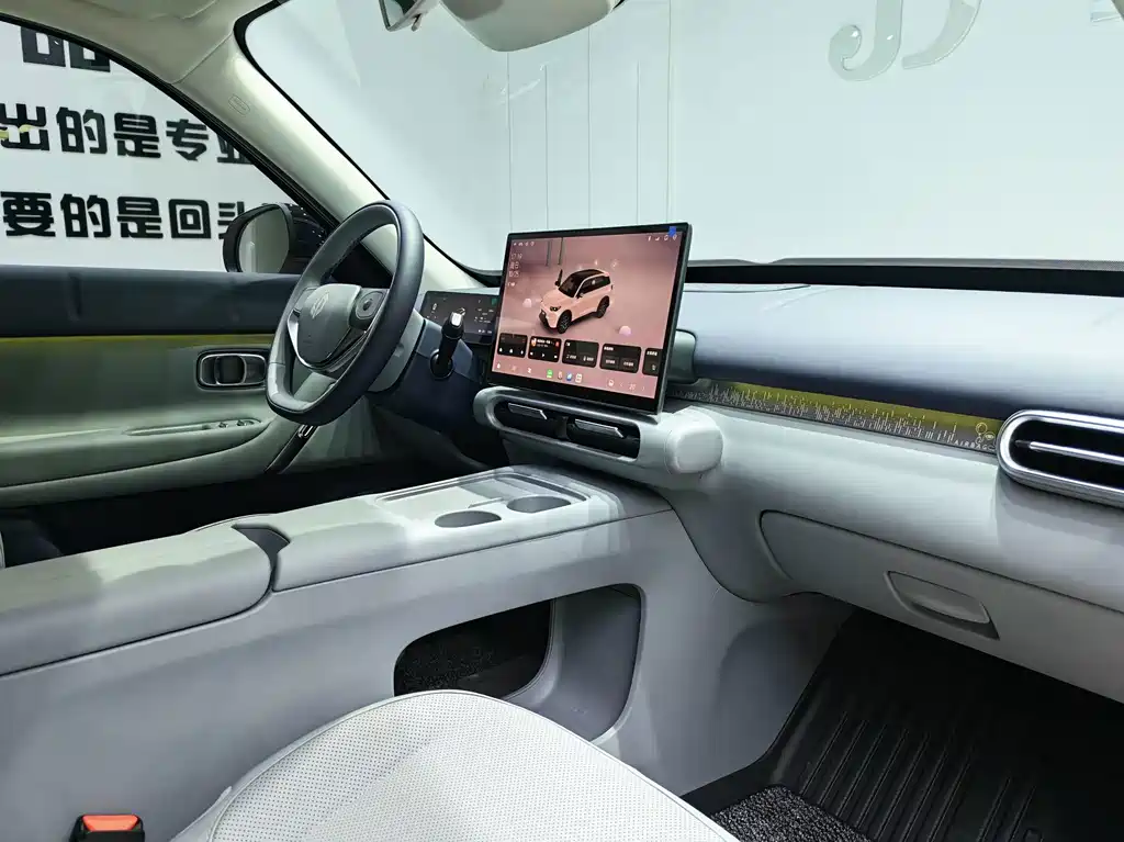 Leapmotor Leapmotor A10 — миниатюра 6