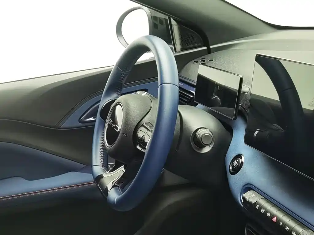 BYD Seagull — миниатюра 22