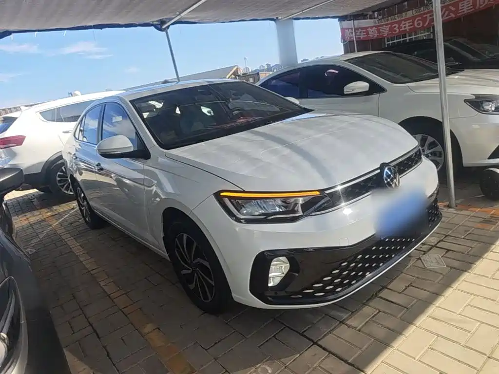 Volkswagen Lavida — миниатюра 4