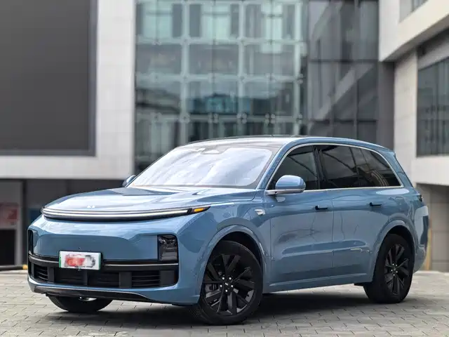 IDEAL CAR IDEAL L8 2023