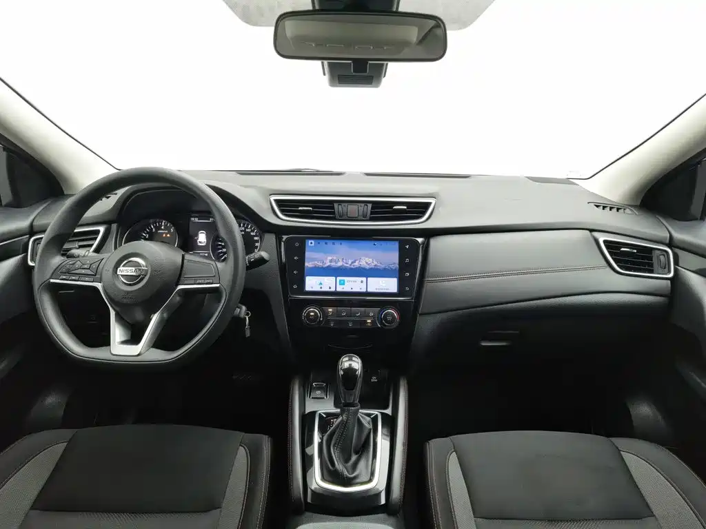 Nissan Qashqai — миниатюра 5