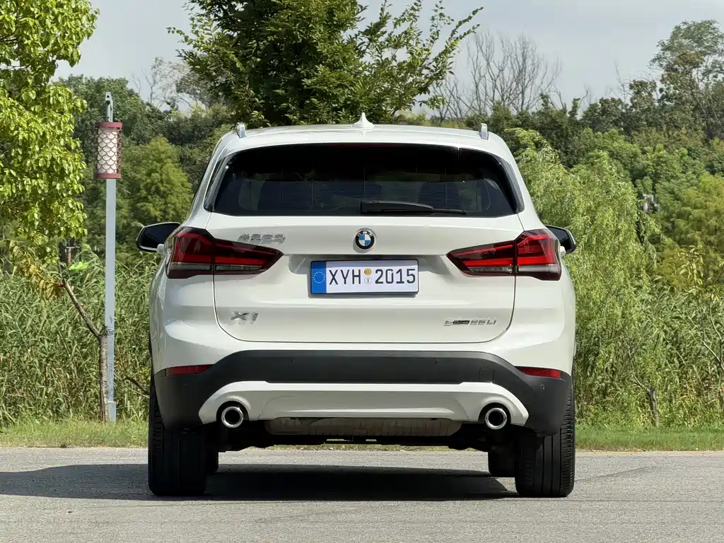 BMW X1 — миниатюра 18