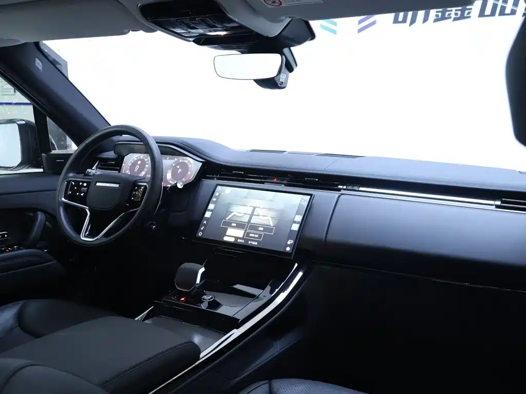 Land Rover Sport — миниатюра 20