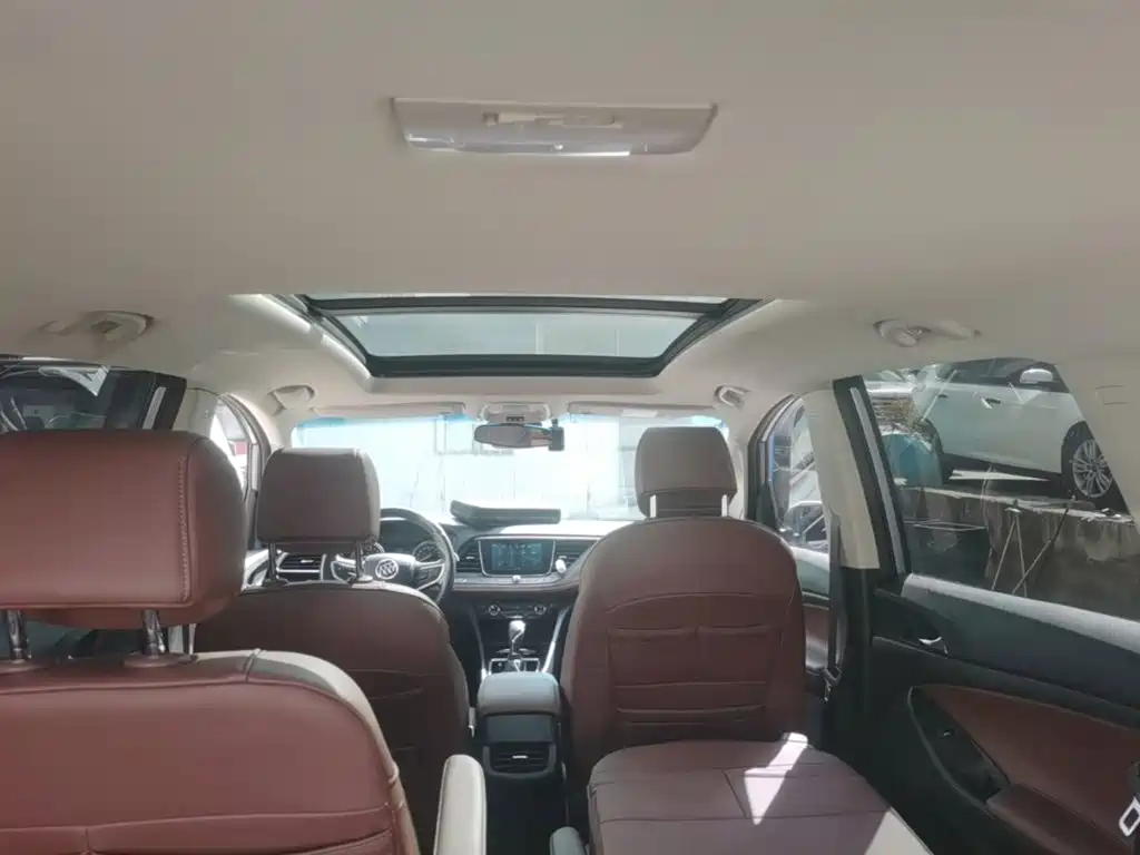 Buick GL6 — миниатюра 18