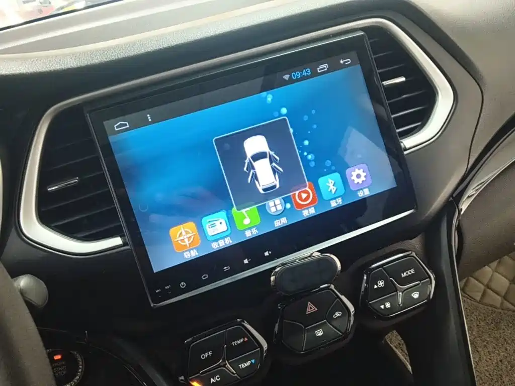 GAC Motor Trumpchi GS4 — миниатюра 13