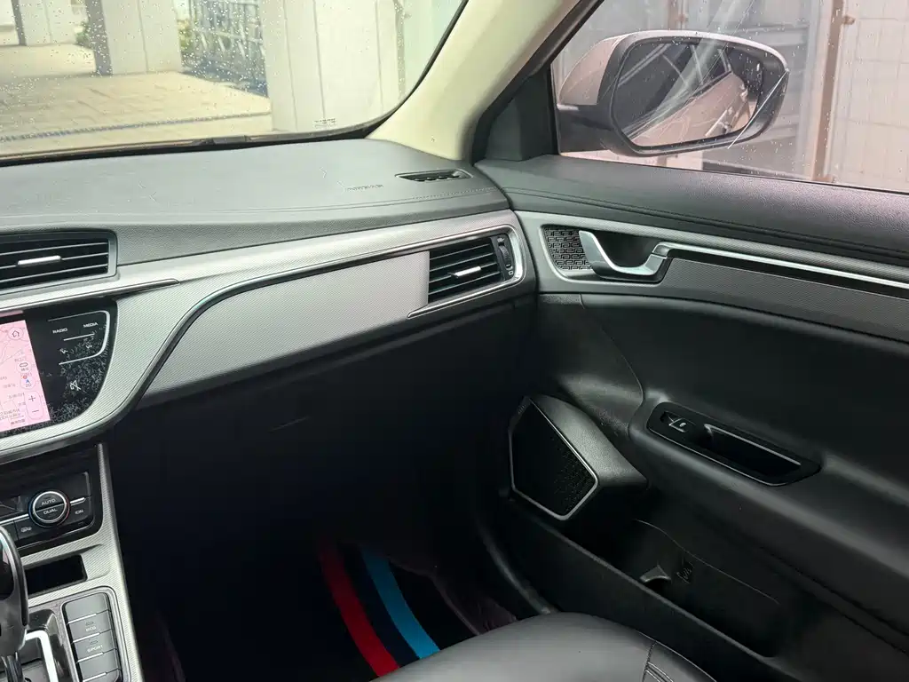 GEELY AUTOMOBILE EMGRAND GL