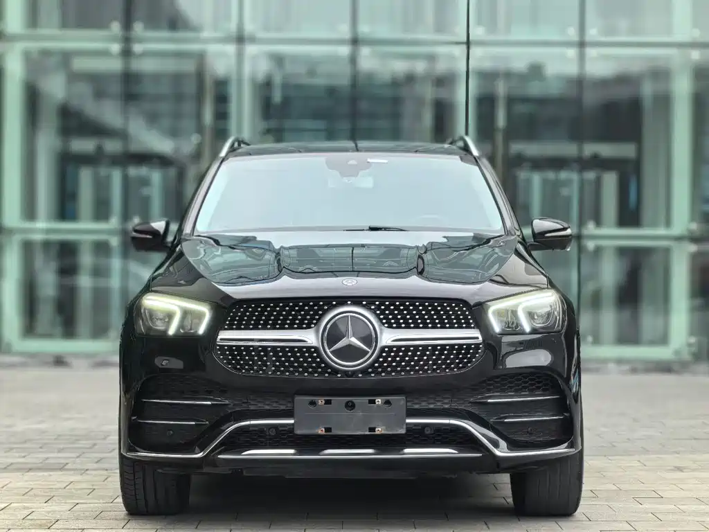 MERCEDES-BENZ GLE
