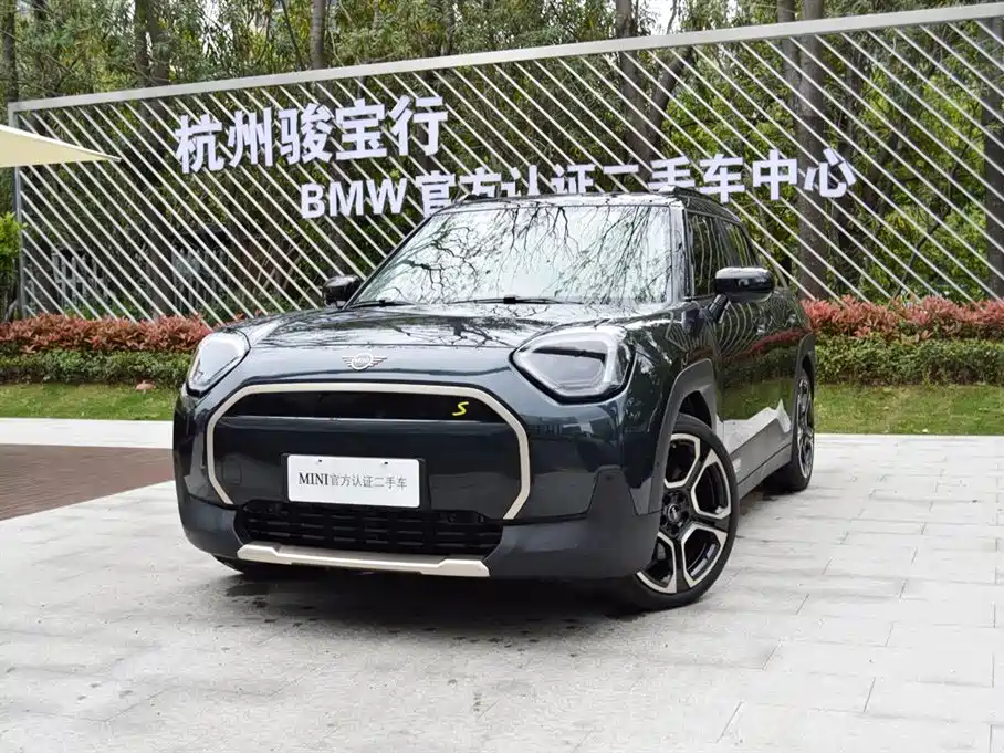 Mini MINI ACEMAN EV 2025